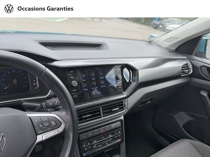 Voitures occasions VOLKSWAGEN T-CROSS Style Hazebrouck