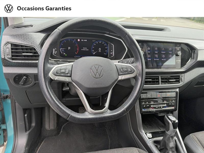 Voitures occasions VOLKSWAGEN T-CROSS Style Hazebrouck