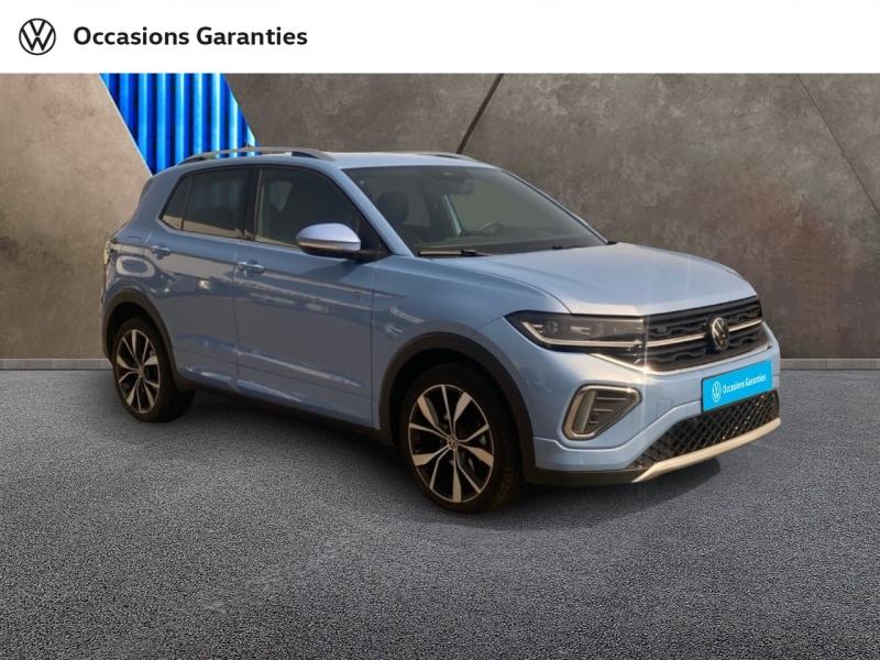 Voitures occasions VOLKSWAGEN T-CROSS R-Line Hazebrouck