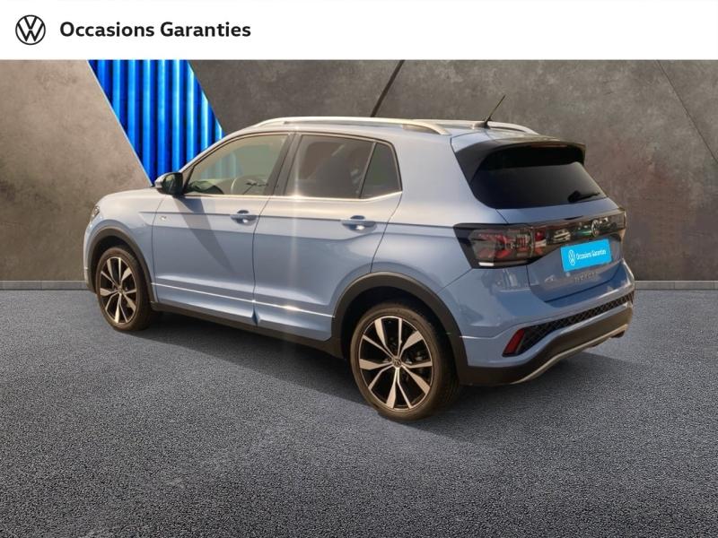 Voitures occasions VOLKSWAGEN T-CROSS R-Line Hazebrouck