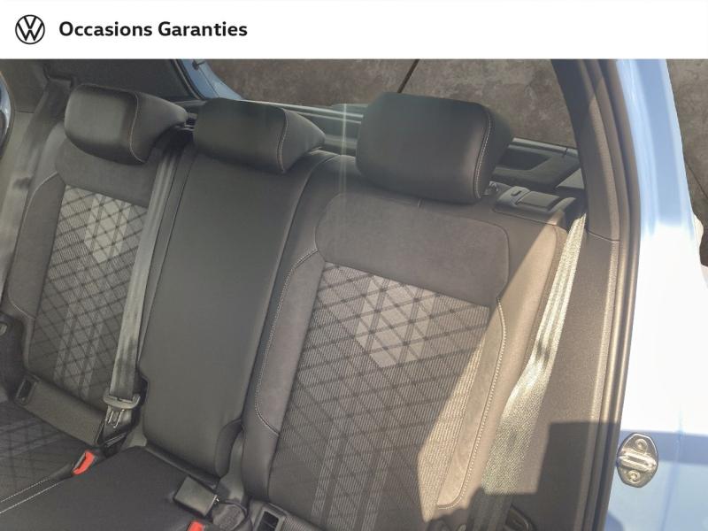 Voitures occasions VOLKSWAGEN T-CROSS R-Line Hazebrouck