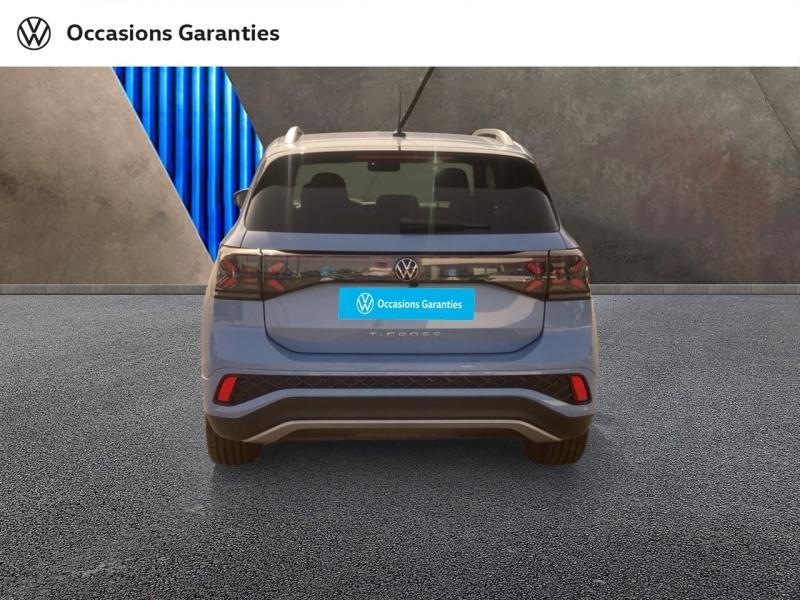 Voitures occasions VOLKSWAGEN T-CROSS R-Line Hazebrouck