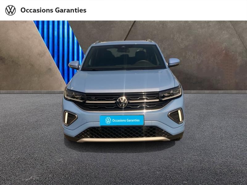 Voitures occasions VOLKSWAGEN T-CROSS R-Line Hazebrouck