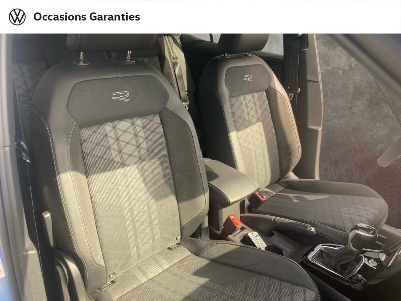 Voitures occasions VOLKSWAGEN T-CROSS R-Line Hazebrouck