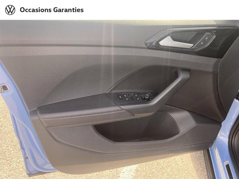 Voitures occasions VOLKSWAGEN T-CROSS R-Line Hazebrouck