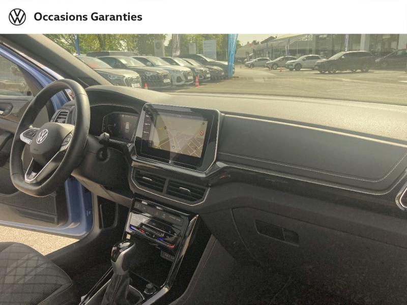 Voitures occasions VOLKSWAGEN T-CROSS R-Line Hazebrouck