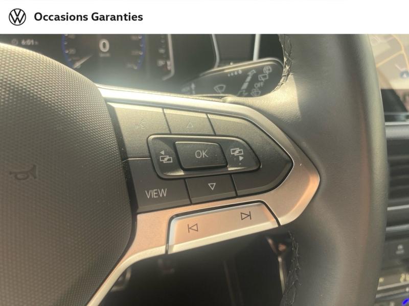 Voitures occasions VOLKSWAGEN T-CROSS R-Line Hazebrouck