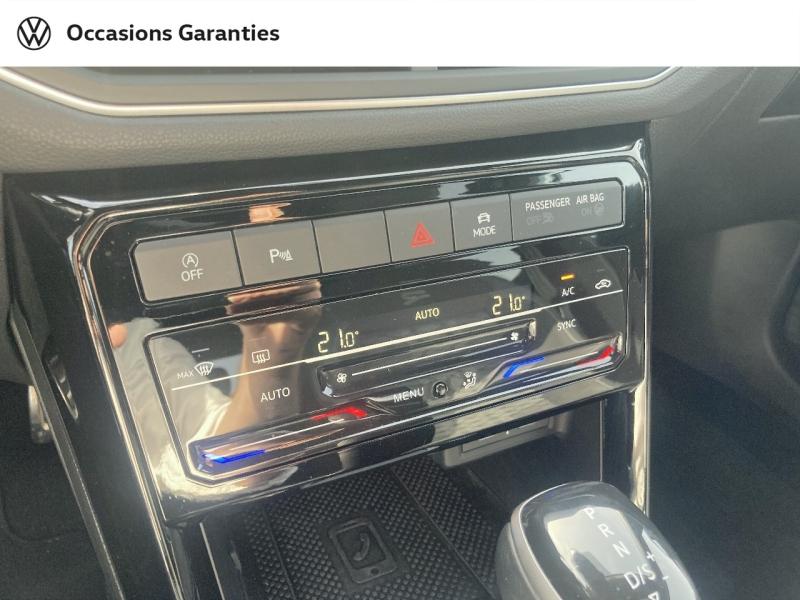 Voitures occasions VOLKSWAGEN T-CROSS R-Line Hazebrouck