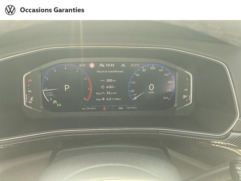 Voitures occasions VOLKSWAGEN T-CROSS R-Line Hazebrouck