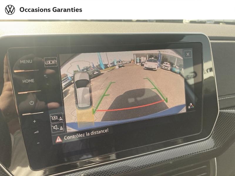 Voitures occasions VOLKSWAGEN T-CROSS R-Line Hazebrouck