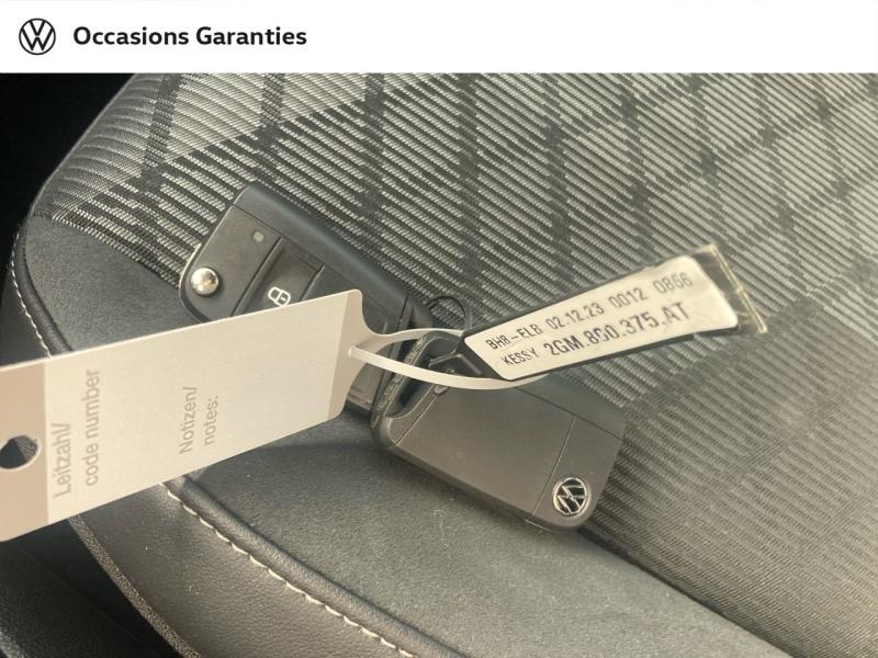 Voitures occasions VOLKSWAGEN T-CROSS R-Line Hazebrouck
