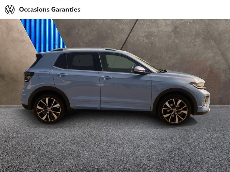 Voitures occasions VOLKSWAGEN T-CROSS R-Line Hazebrouck