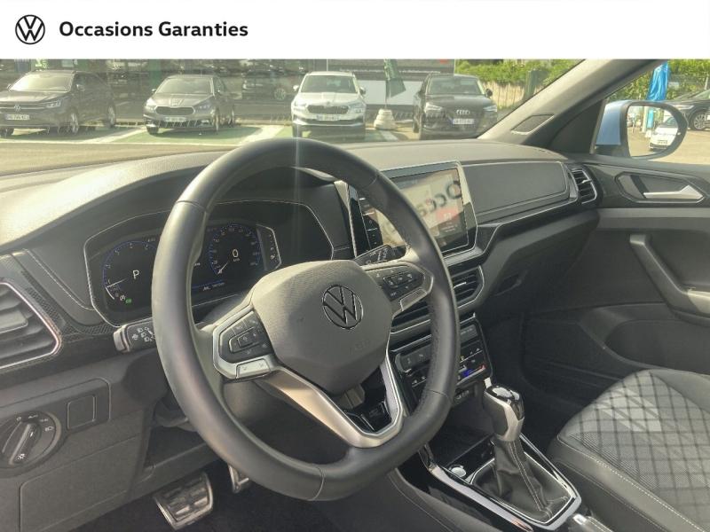 Voitures occasions VOLKSWAGEN T-CROSS R-Line Hazebrouck