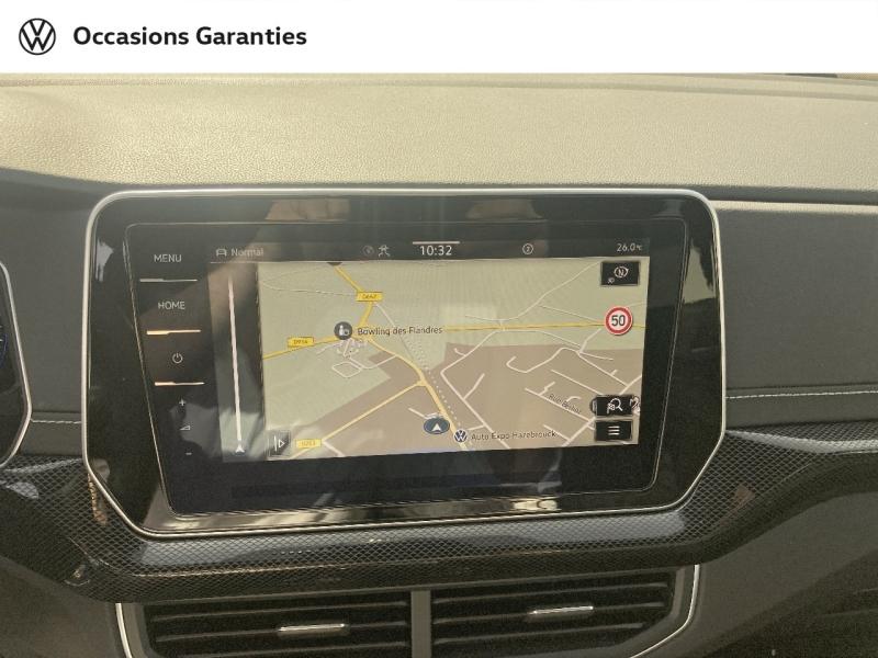Voitures occasions VOLKSWAGEN T-CROSS R-Line Hazebrouck