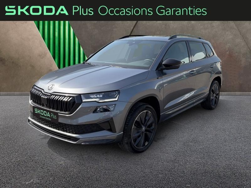 ŠKODA KAROQ