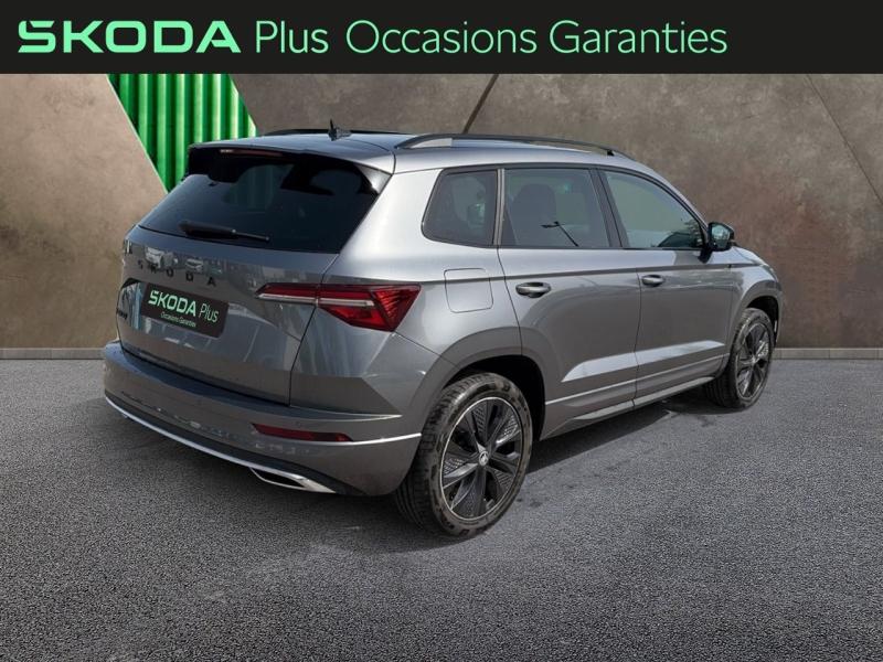 Voitures occasions ŠKODA KAROQ Sportline Hazebrouck