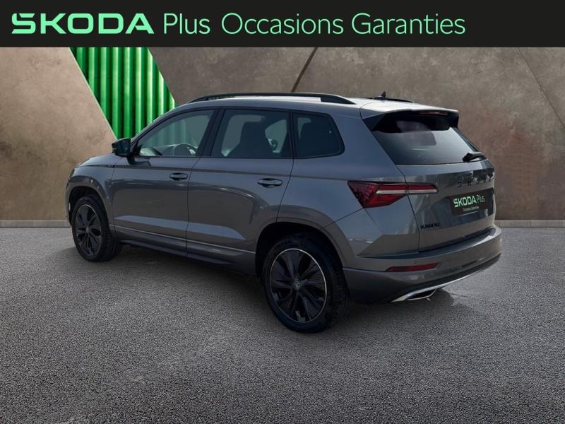 Voitures occasions ŠKODA KAROQ Sportline Hazebrouck