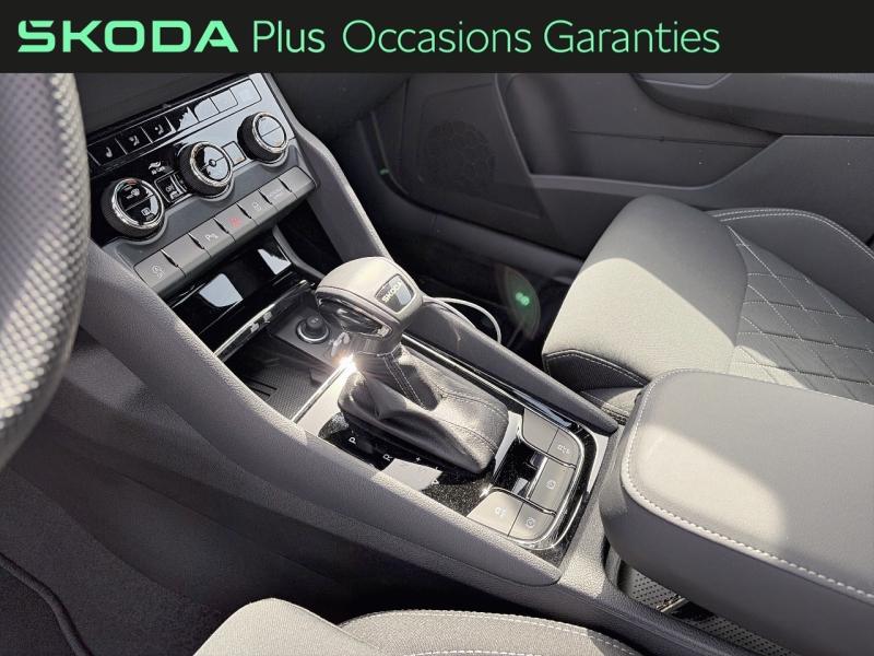 Voitures occasions ŠKODA KAROQ Sportline Hazebrouck