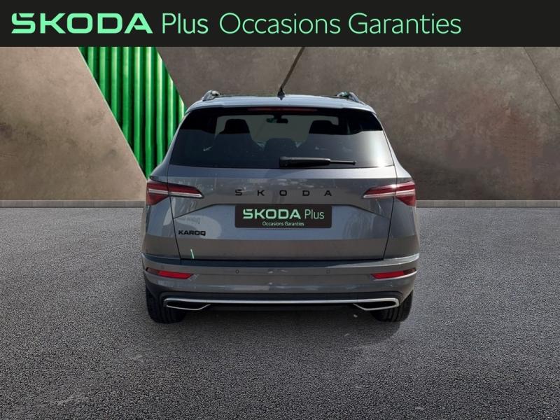 Voitures occasions ŠKODA KAROQ Sportline Hazebrouck