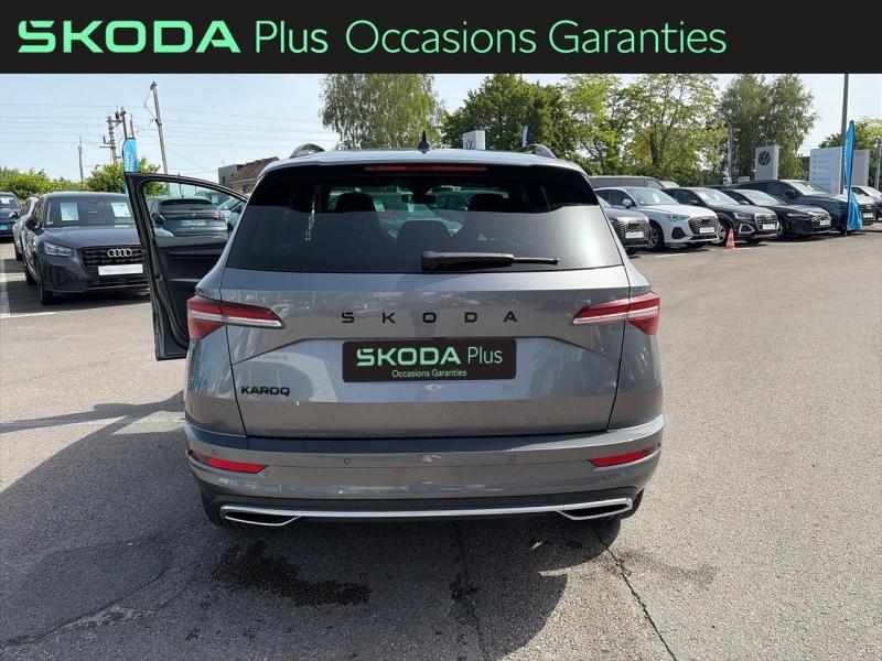 Voitures occasions ŠKODA KAROQ Sportline Hazebrouck