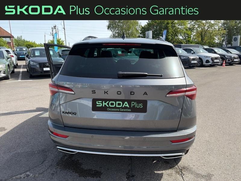 Voitures occasions ŠKODA KAROQ Sportline Hazebrouck