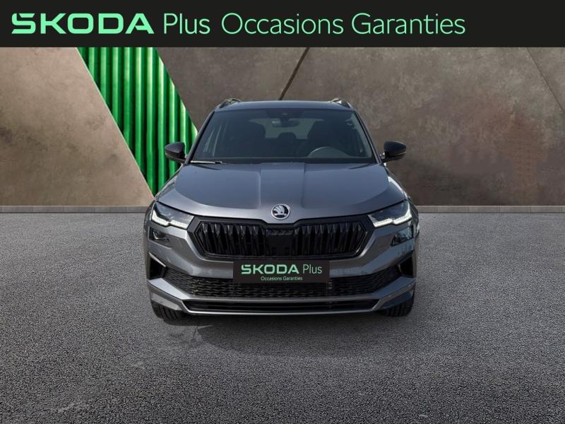 Voitures occasions ŠKODA KAROQ Sportline Hazebrouck