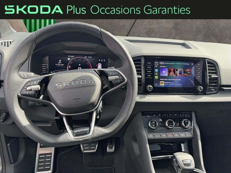 Voitures occasions ŠKODA KAROQ Sportline Hazebrouck