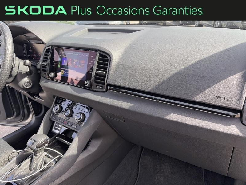 Voitures occasions ŠKODA KAROQ Sportline Hazebrouck