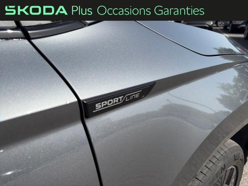 Voitures occasions ŠKODA KAROQ Sportline Hazebrouck