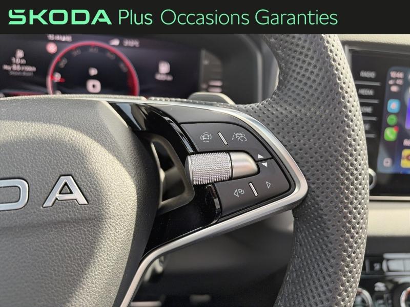 Voitures occasions ŠKODA KAROQ Sportline Hazebrouck