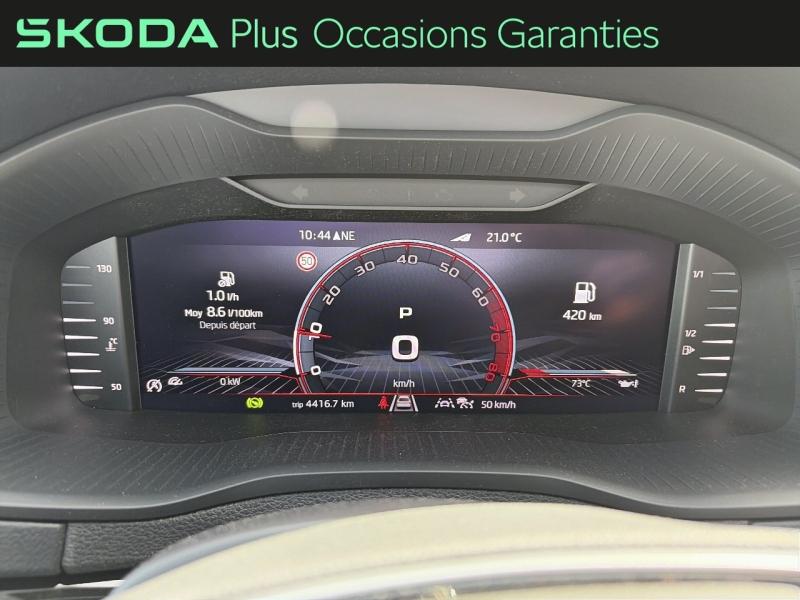Voitures occasions ŠKODA KAROQ Sportline Hazebrouck