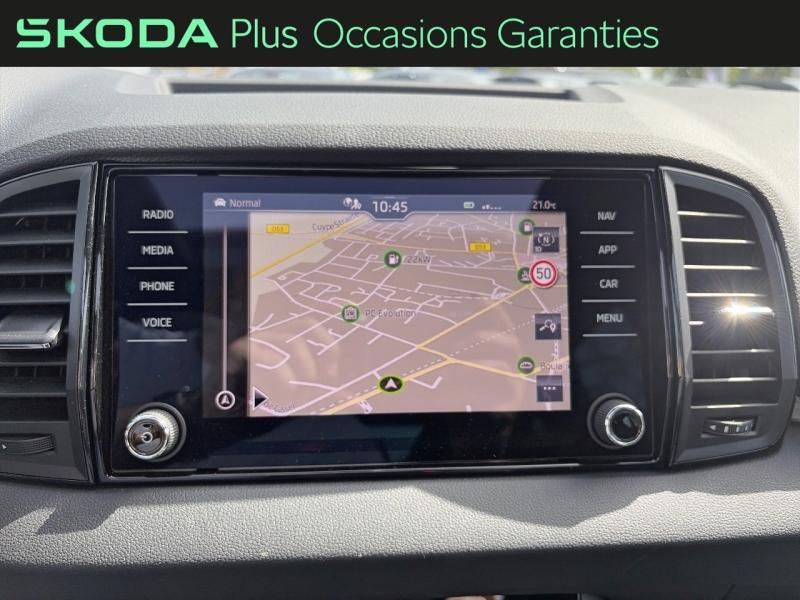 Voitures occasions ŠKODA KAROQ Sportline Hazebrouck