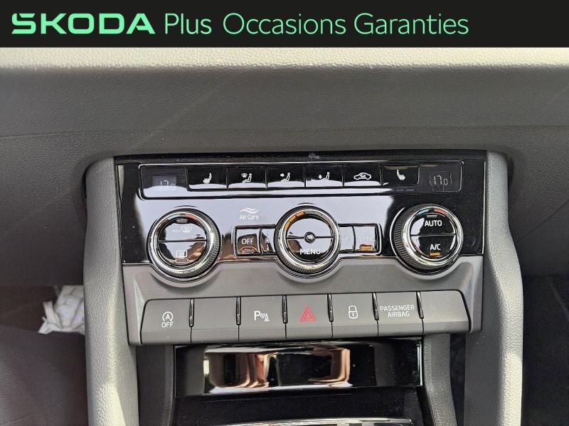 Voitures occasions ŠKODA KAROQ Sportline Hazebrouck