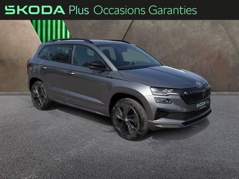 Voitures occasions ŠKODA KAROQ Sportline Hazebrouck
