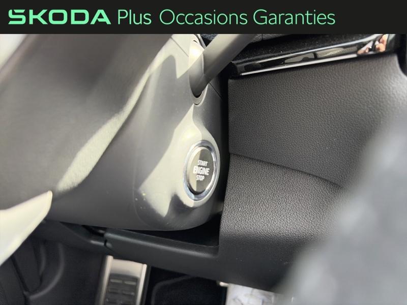 Voitures occasions ŠKODA KAROQ Sportline Hazebrouck