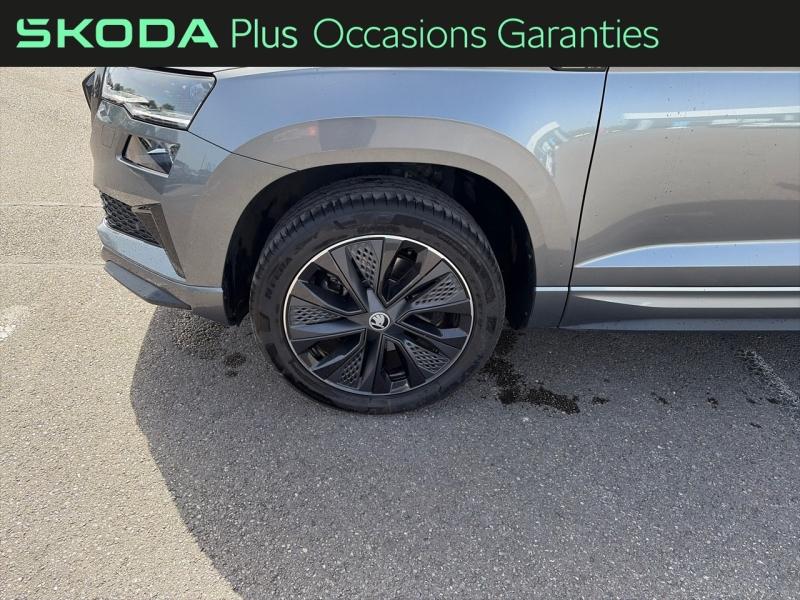 Voitures occasions ŠKODA KAROQ Sportline Hazebrouck