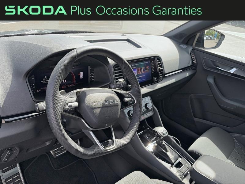 Voitures occasions ŠKODA KAROQ Sportline Hazebrouck