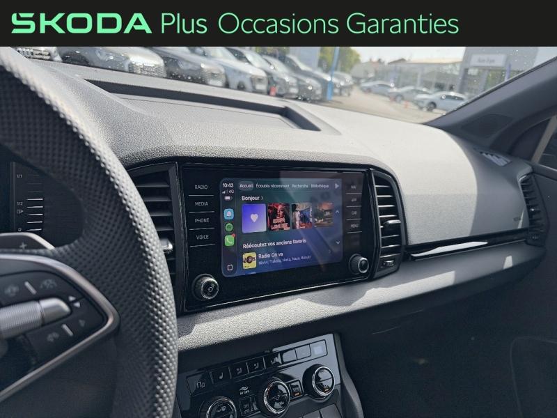 Voitures occasions ŠKODA KAROQ Sportline Hazebrouck