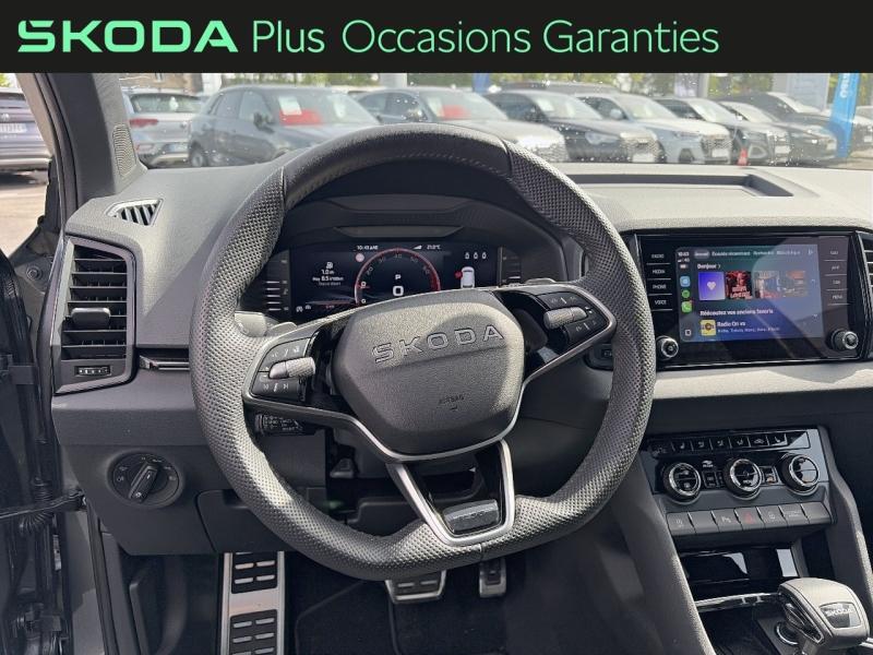 Voitures occasions ŠKODA KAROQ Sportline Hazebrouck