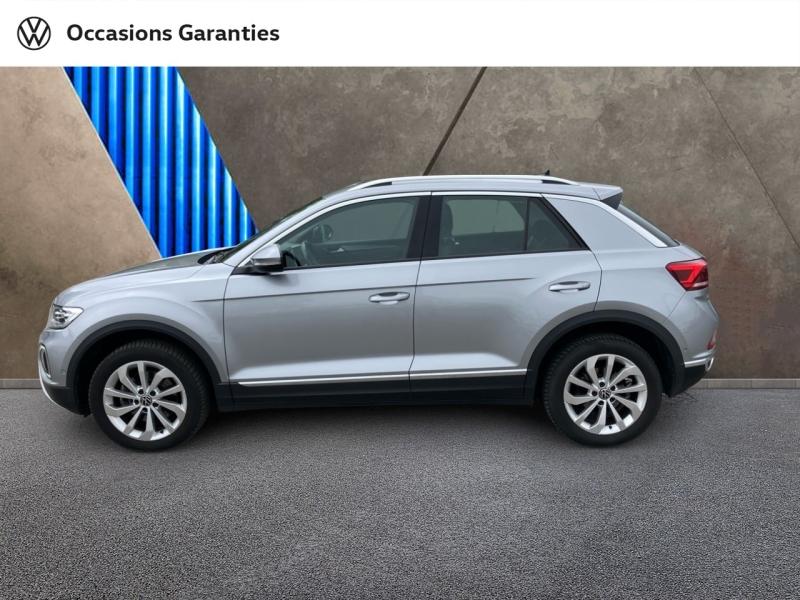 Voitures occasions VOLKSWAGEN T-ROC Style Hazebrouck