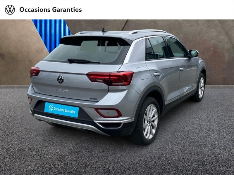 Voitures occasions VOLKSWAGEN T-ROC Style Hazebrouck