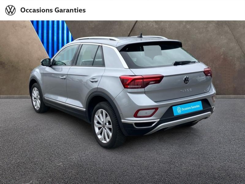 Voitures occasions VOLKSWAGEN T-ROC Style Hazebrouck