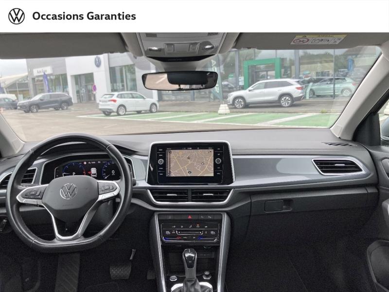 Voitures occasions VOLKSWAGEN T-ROC Style Hazebrouck