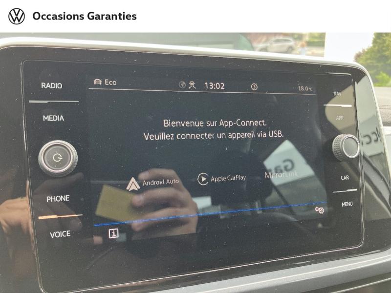 Voitures occasions VOLKSWAGEN T-ROC Style Hazebrouck