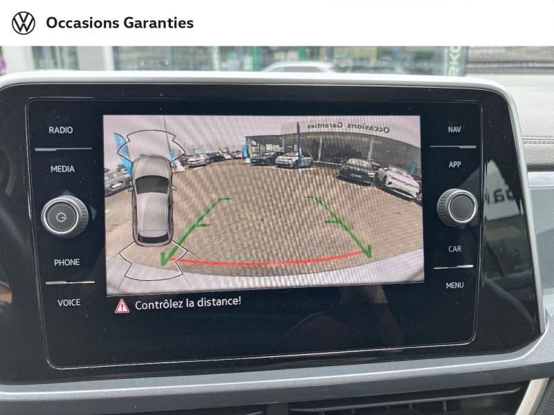 Voitures occasions VOLKSWAGEN T-ROC Style Hazebrouck