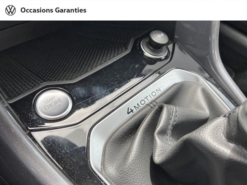 Voitures occasions VOLKSWAGEN T-ROC Style Hazebrouck
