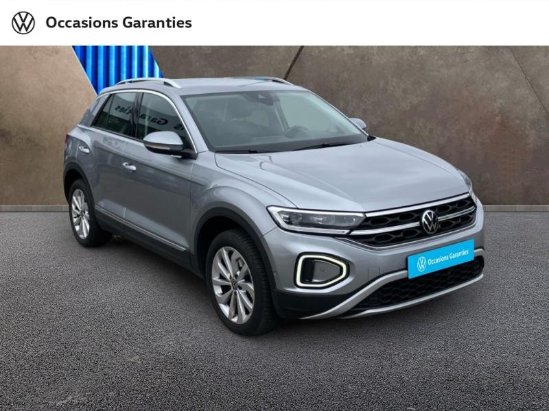 Voitures occasions VOLKSWAGEN T-ROC Style Hazebrouck