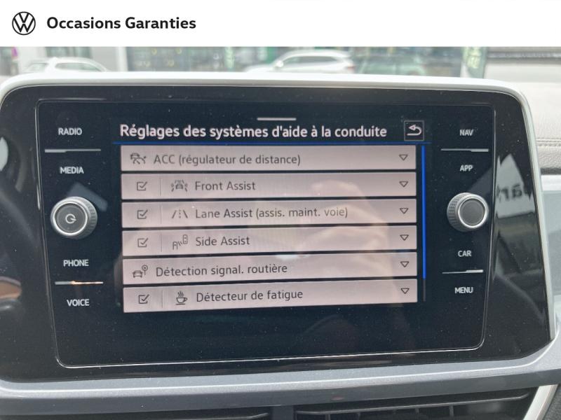 Voitures occasions VOLKSWAGEN T-ROC Style Hazebrouck