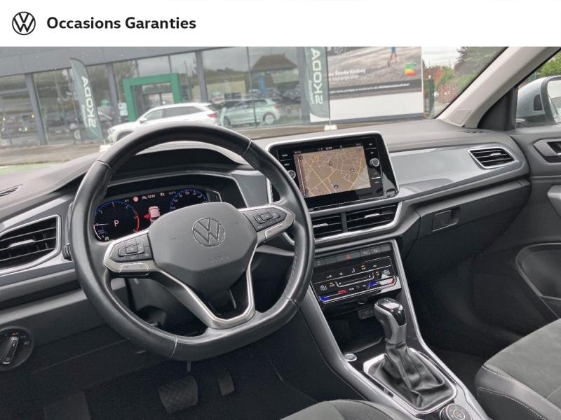Voitures occasions VOLKSWAGEN T-ROC Style Hazebrouck