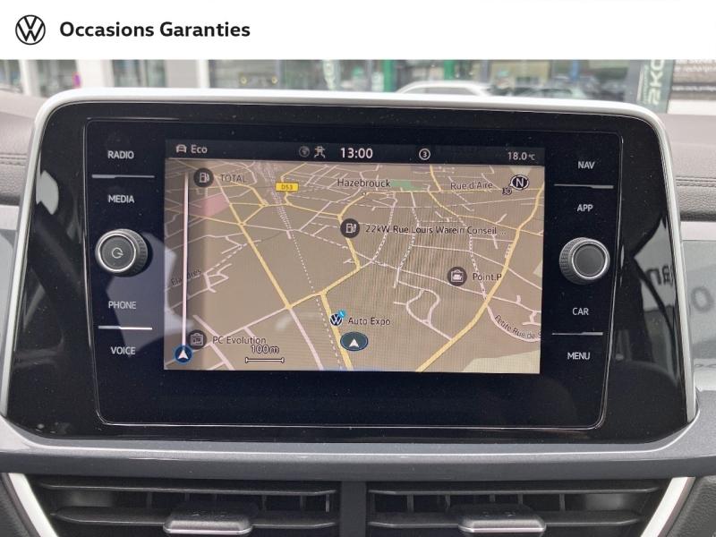 Voitures occasions VOLKSWAGEN T-ROC Style Hazebrouck